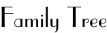 Family Tree